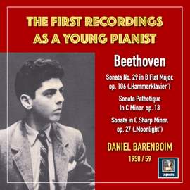 Beethoven: Three Sonatas