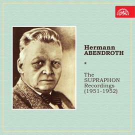 Hermann Abendroth the Supraphon Recordings (1951-1952)