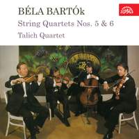 Bartók: String Quartets Nos. 5 & 6