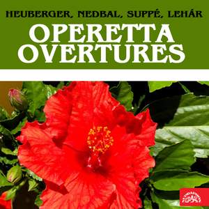 Heuberger, Lehár, Nedbal & Suppé: Operetta Overtures