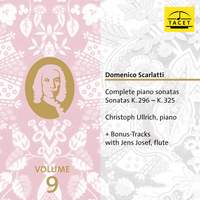 D. Scarlatti: Complete piano sonatas, Vol. 9