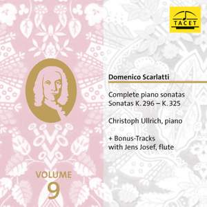 D. Scarlatti: Complete piano sonatas, Vol. 9
