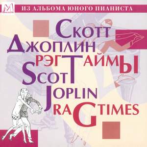 Scott Joplin Ragtimes