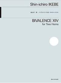 Ikebe, S: Bivalence XIV