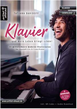 Davidoff, T: Klavier – und mein Leben klingt schön!