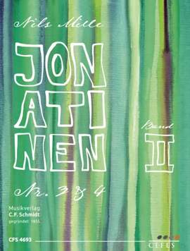 Mille, N: Jonatinen Band 2 Vol. 2