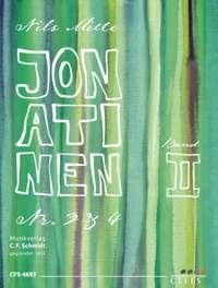 Mille, N: Jonatinen Band 2 Vol. 2