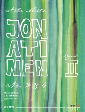 Mille, N: Jonatinen Band 2 Vol. 2