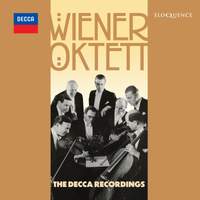 Wiener Oktett - the Decca Recordings