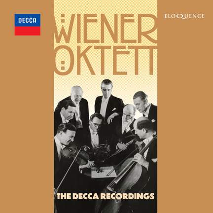 Wiener Oktett - the Decca Recordings