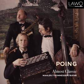 Almost Classic - Works By Thommessen, Mahler & Buene