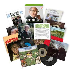 Copland conducts Copland – The Complete Columbia Album Collection
