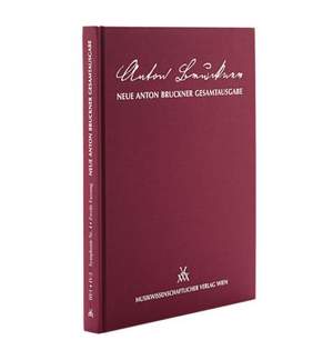 Bruckner, A: Symphonie Nr. 4 Es-Dur, 2. Fassung (1881)
