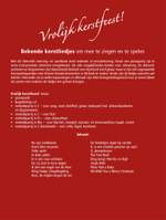 Vrolijk Kerstfeest! Product Image