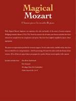Wolfgang Amadeus Mozart: Magical Mozart Product Image