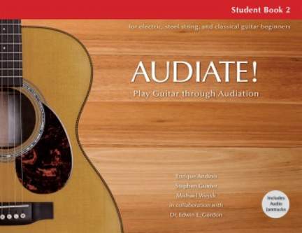 Audiate! (Student Book 2)