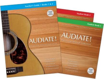 Audiate! (Bundle)