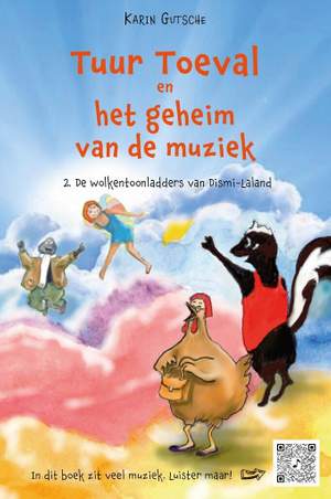 Tuur Toeval en het geheim van de muziek