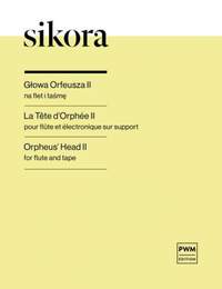 Elzbieta Sikora: Orpheus' Head II