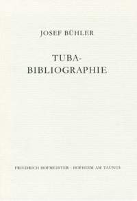 Bühler, J: Tuba-Bibliographie