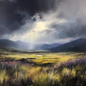 Gathering Light