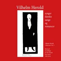 Vilhelm Herold synger dansk