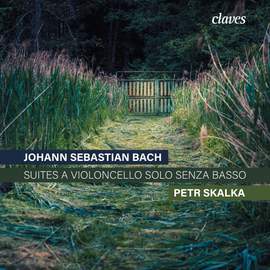 Bach: Cello Suites Nos. 1-6, BWV1007-1012