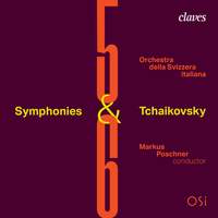Tchaikovsky: Symphony Nos. 5 & 6
