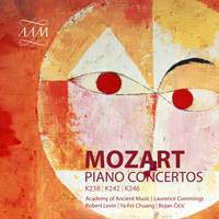 Mozart: Piano Concertos Nos. 6 & 8