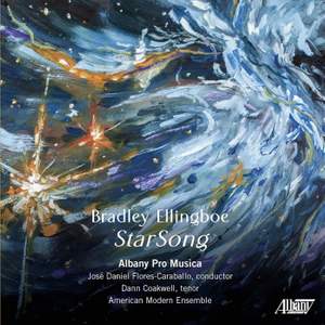 Bradley Ellingboe: StarSong