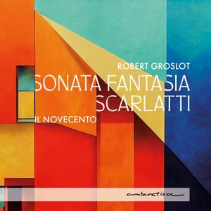 Scarlatti: Sonata Fantasia
