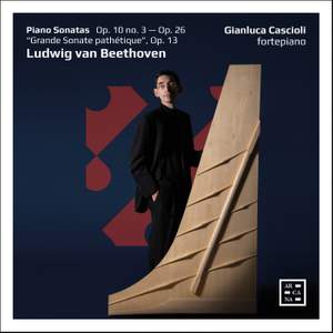 Beethoven: Piano Sonatas Nos. 7, 8 & 12