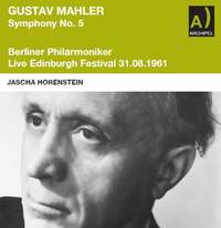 Mahler Symphony No. 5 live conducted by Jascha Horenstein