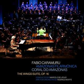 The Wings Suite, Op. 16