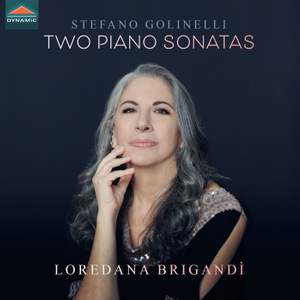 Stefano Golinelli, Two Piano Sonatas