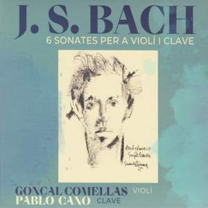 Bach 6 Sonates per a Violí i Clave