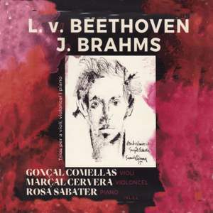 GonçalComellas L.V. Beethoven - J. Brahams