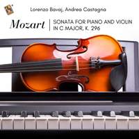 Mozart: Sonata for Piano and Violin in C Major, K. 296 - Halidon