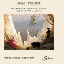 Schubert: Complete Piano Sonatas, Vol. 2