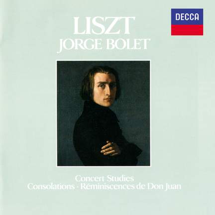 Liszt: Concert Studies
