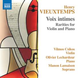 Vieuxtemps: Voix intimes