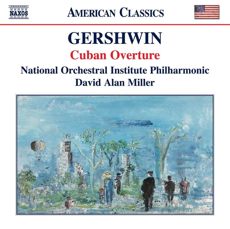 Gershwin, Tower & Stucky: Works for Piano & Orchestra - Naxos