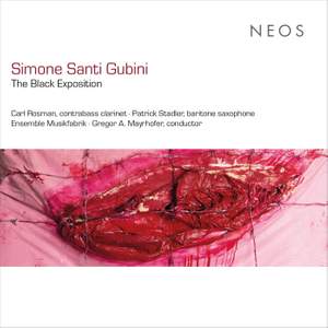 Simone Santi Gubini: The Black Exposition