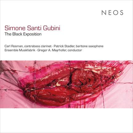 Simone Santi Gubini: The Black Exposition