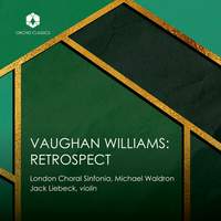 Vaughan Williams: Retrospect