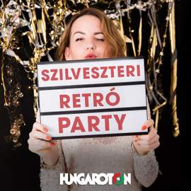 Szilveszteri Retró Party