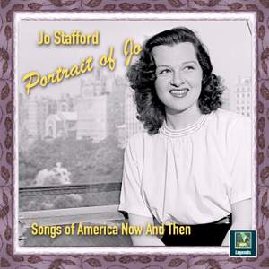 Portrait of Jo: Songs of America Now And Then