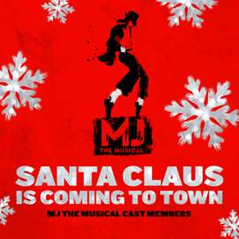 Santa Claus Is Coming To Town