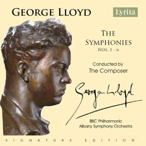 George Lloyd: The Symphonies Nos. 1 - 6