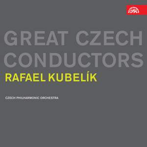 Rafael Kubelík. Great Czech Conductors
